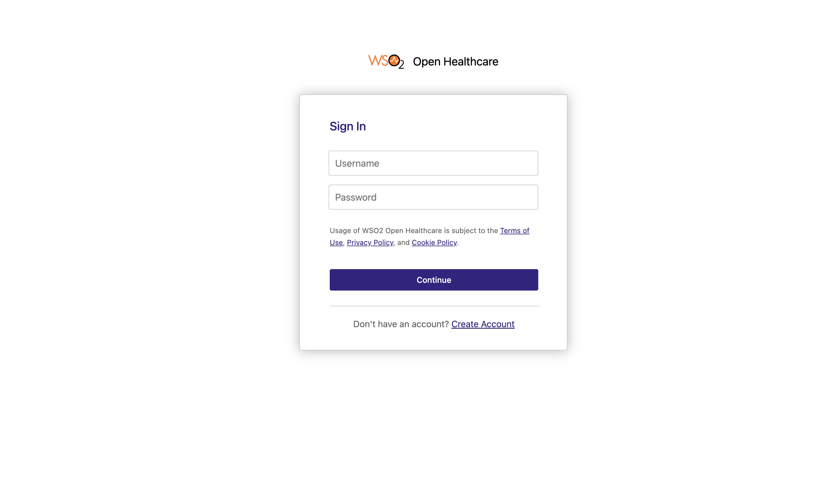 Authentication Portal